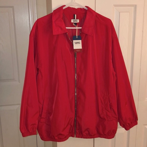 Tommy Hilfiger windbreaker - Picture 3 of 5